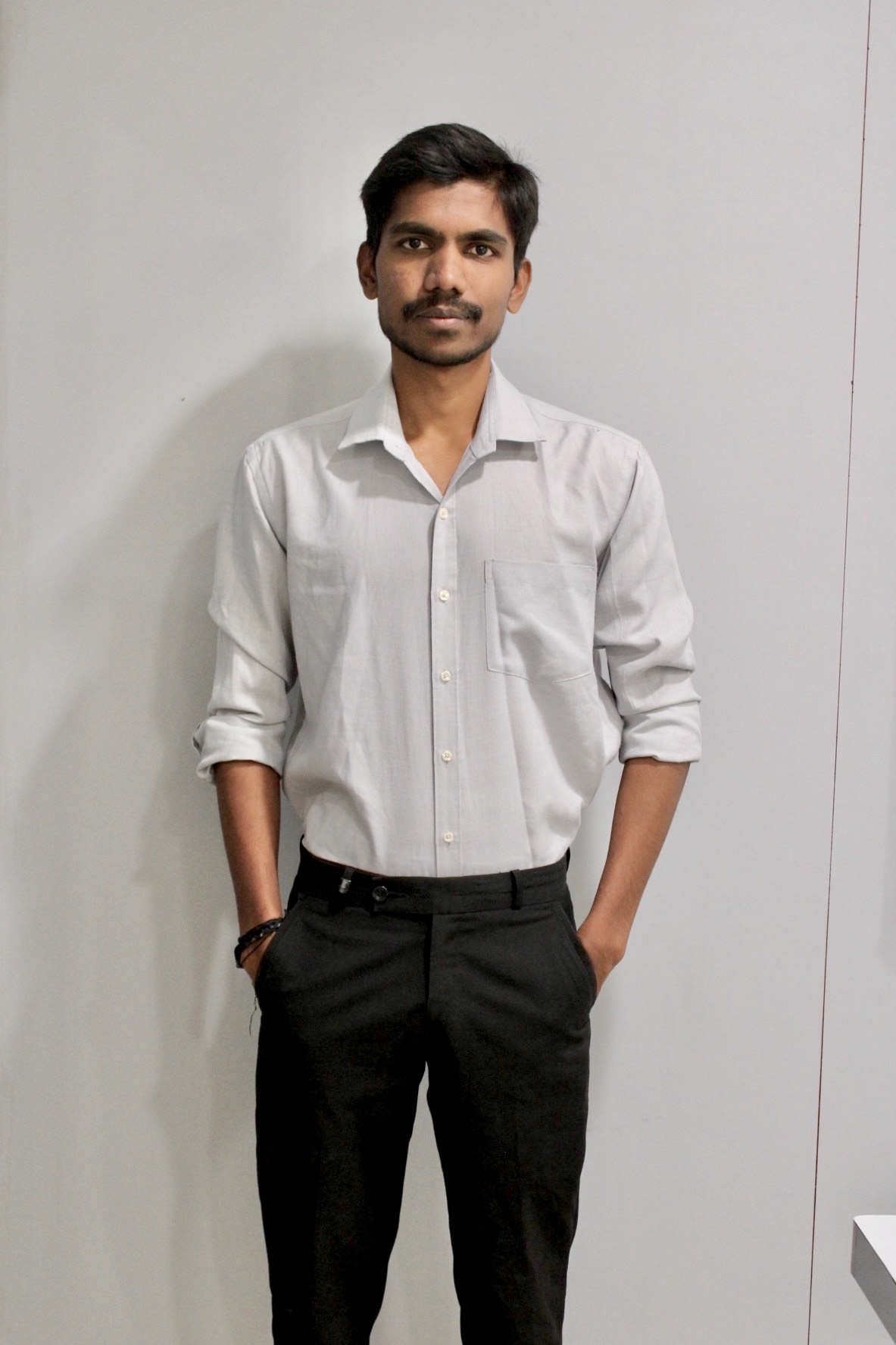 Pradeep Gadekar's Portfolio